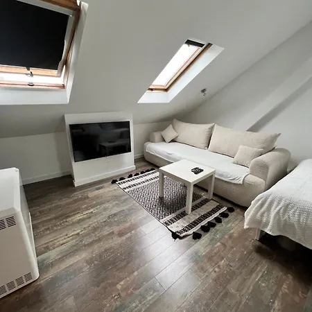 Апартаменты Bronowice 2 Краков